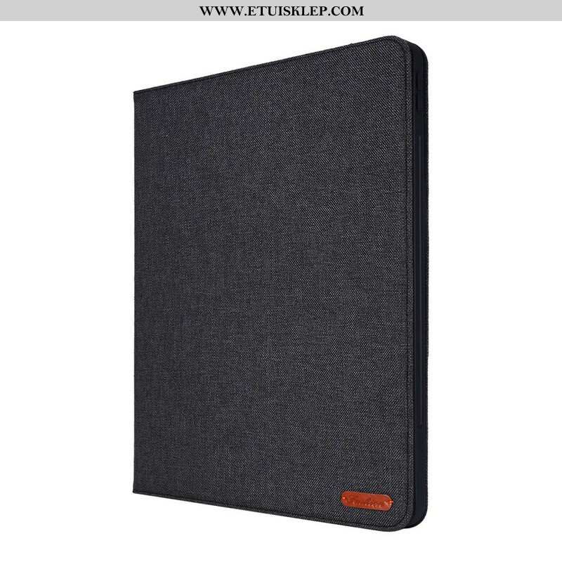 Case do iPad Pro 12.9" (2022) Tkanina